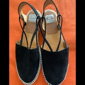 Kanna Suede espadrilles